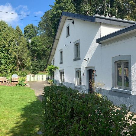 B&B Le Nid D'Hirondelle Уффализ Экстерьер фото