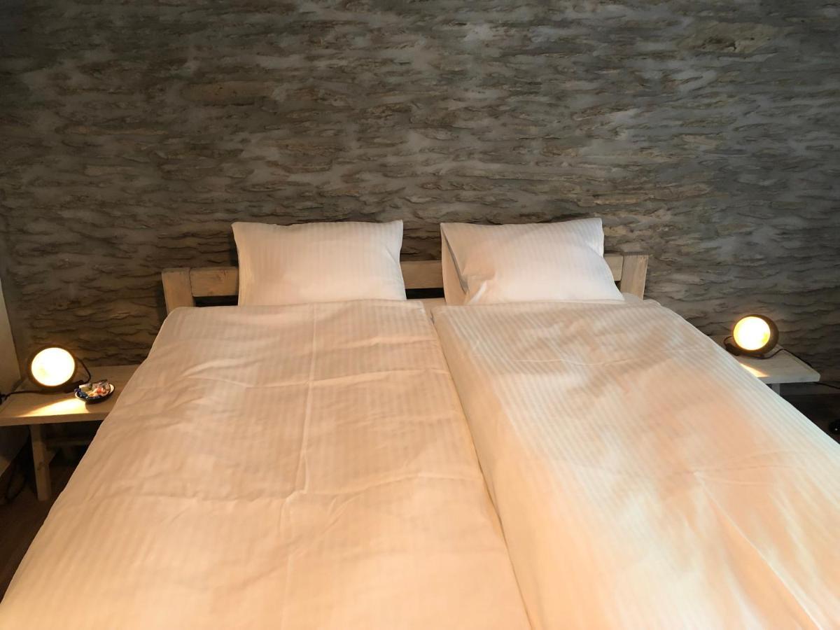 B&B Le Nid D'Hirondelle Уффализ Экстерьер фото