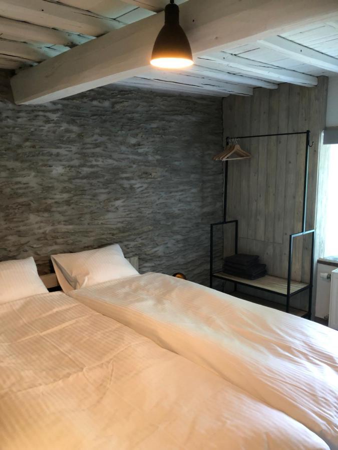 B&B Le Nid D'Hirondelle Уффализ Экстерьер фото