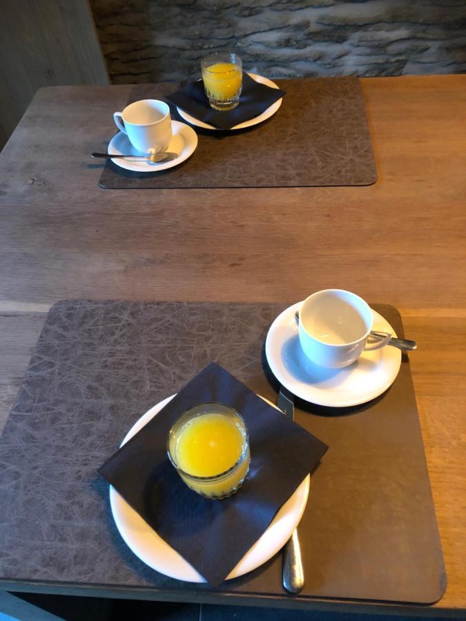B&B Le Nid D'Hirondelle Уффализ Экстерьер фото