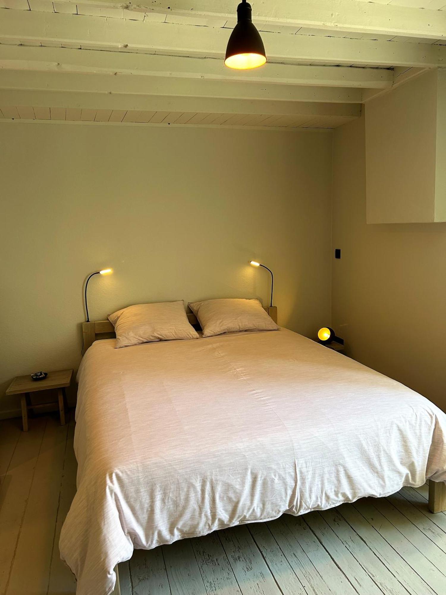 B&B Le Nid D'Hirondelle Уффализ Экстерьер фото