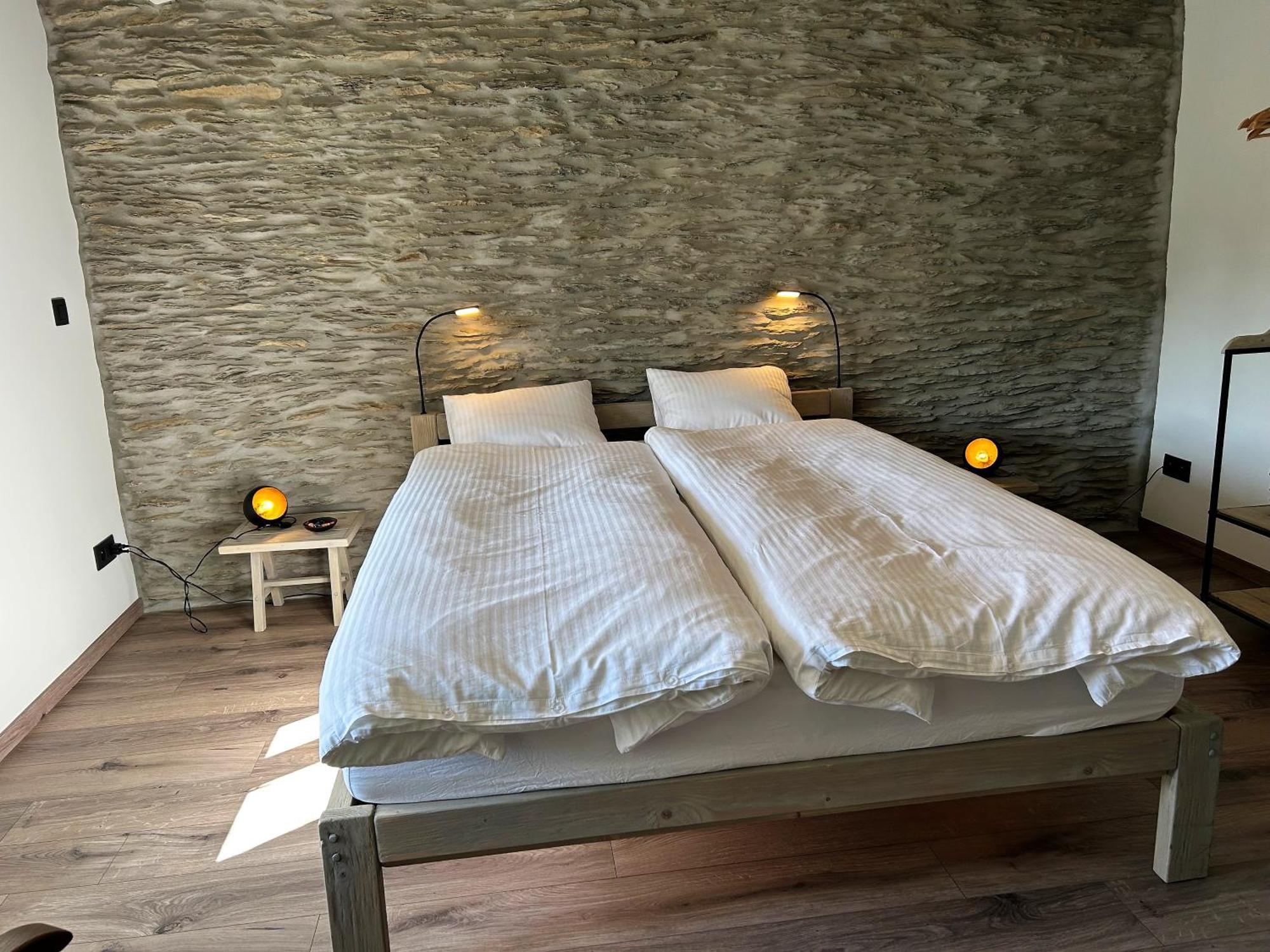 B&B Le Nid D'Hirondelle Уффализ Экстерьер фото